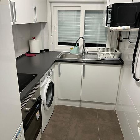 Ferienwohnung Apartamento En Zaragoza Junto A La Estacion Delicias Exterior foto