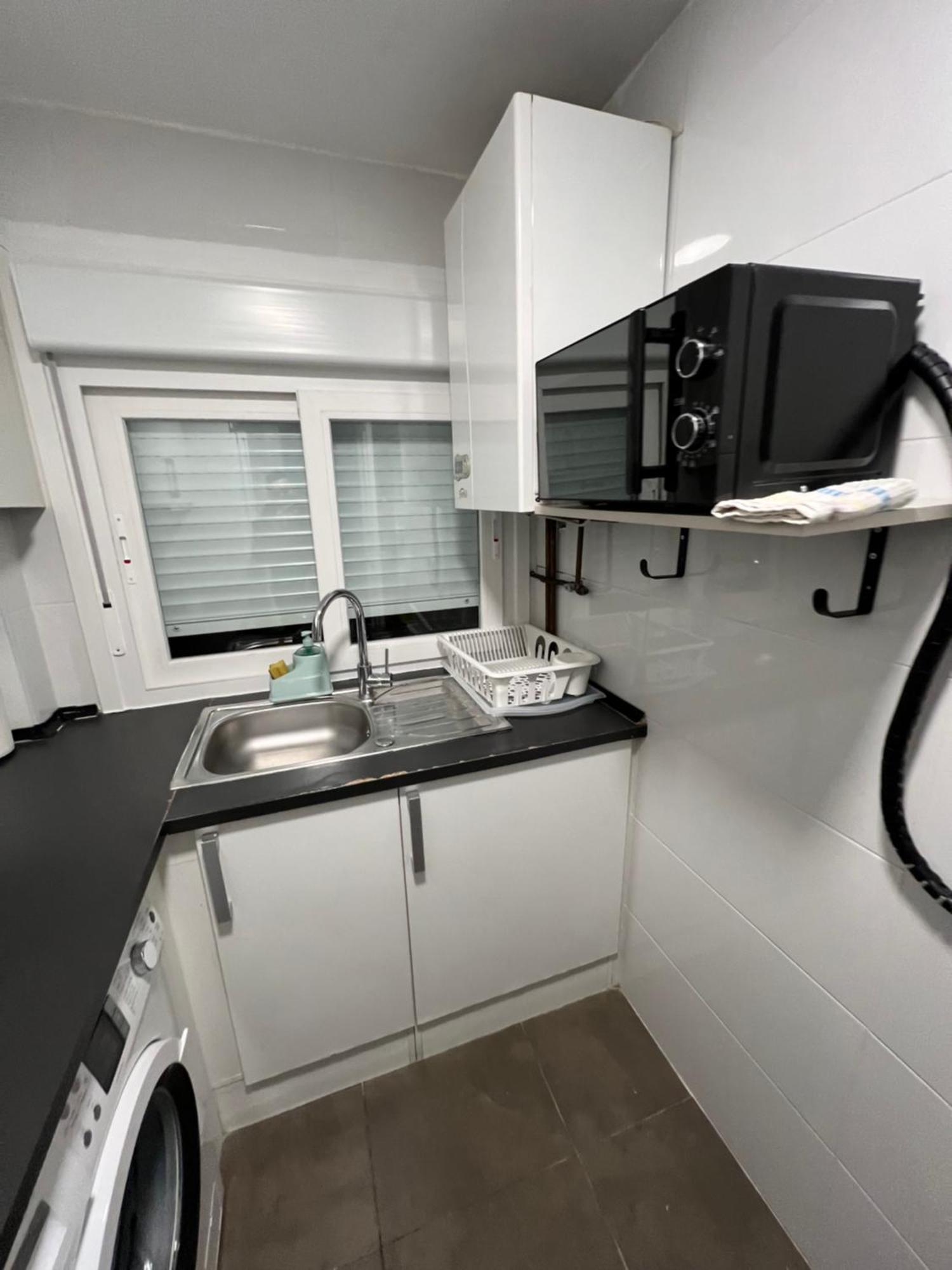 Ferienwohnung Apartamento En Zaragoza Junto A La Estacion Delicias Exterior foto