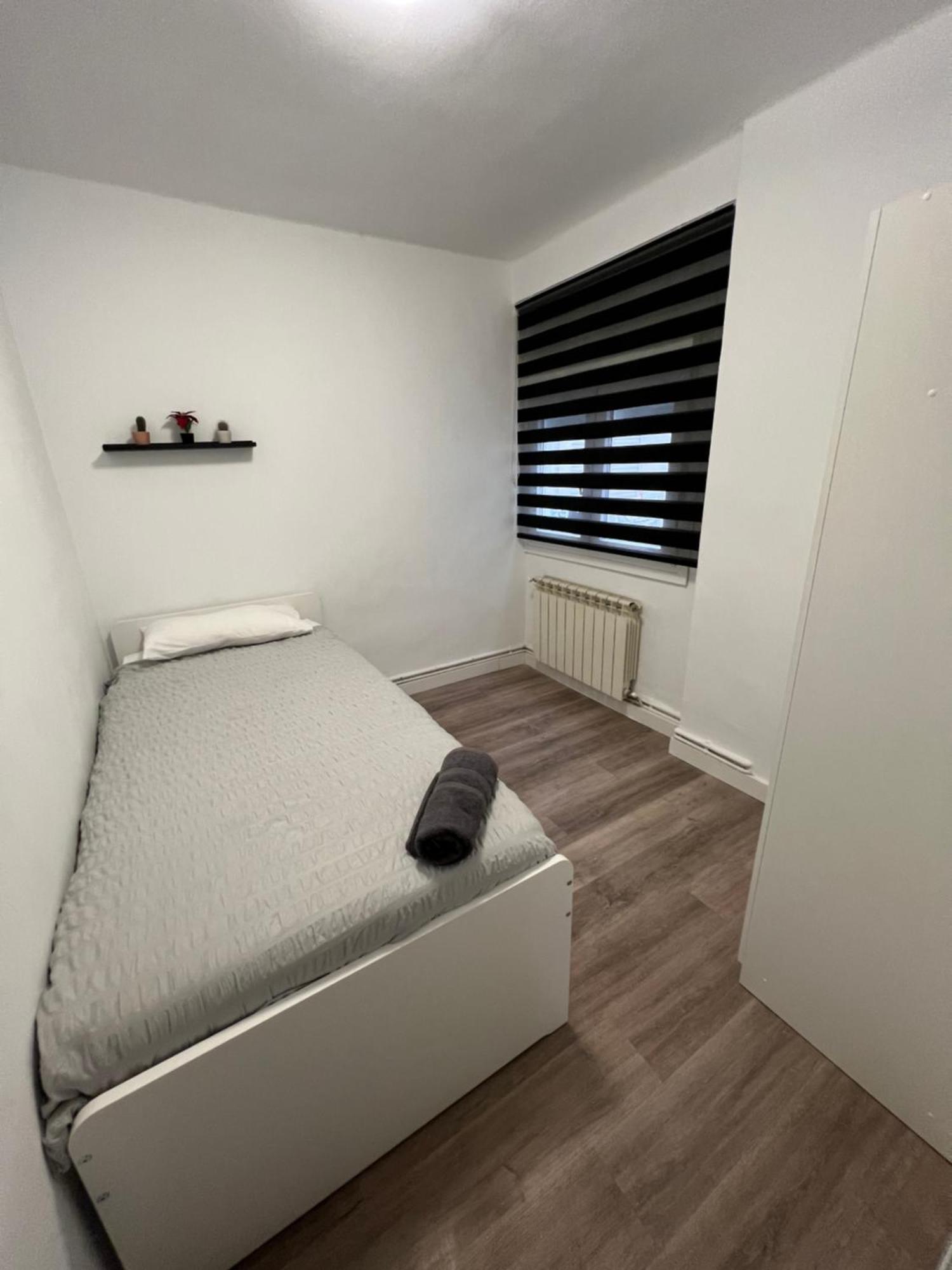 Ferienwohnung Apartamento En Zaragoza Junto A La Estacion Delicias Exterior foto