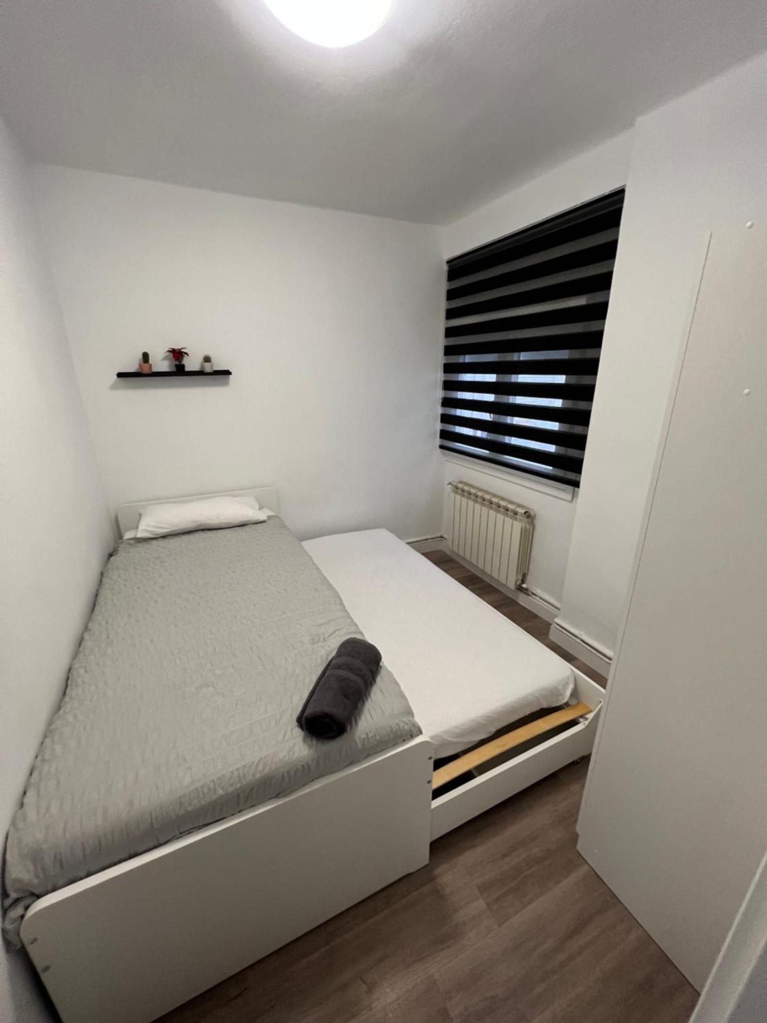 Ferienwohnung Apartamento En Zaragoza Junto A La Estacion Delicias Exterior foto